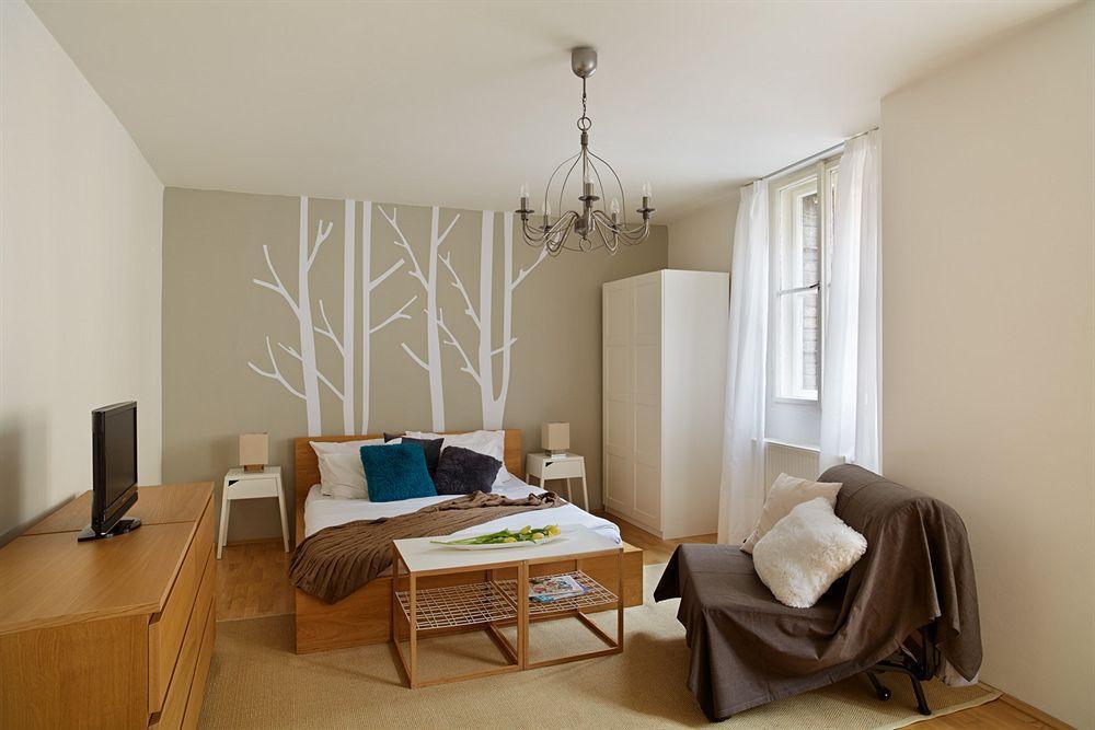 Abc Suites Praha Eksteriør bilde