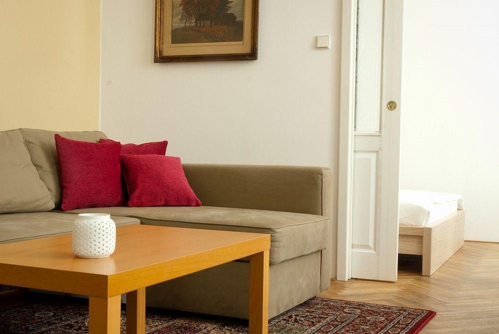 Abc Suites Praha Eksteriør bilde