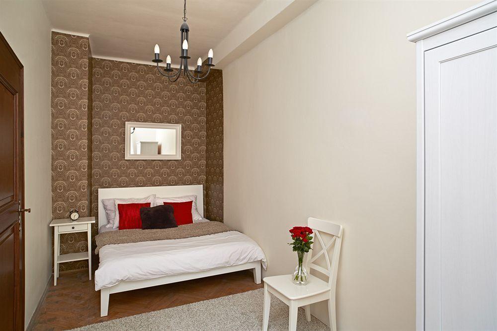 Abc Suites Praha Eksteriør bilde