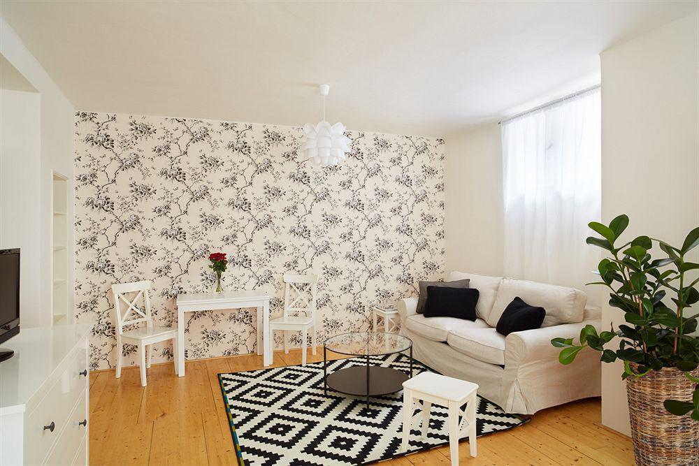 Abc Suites Praha Eksteriør bilde