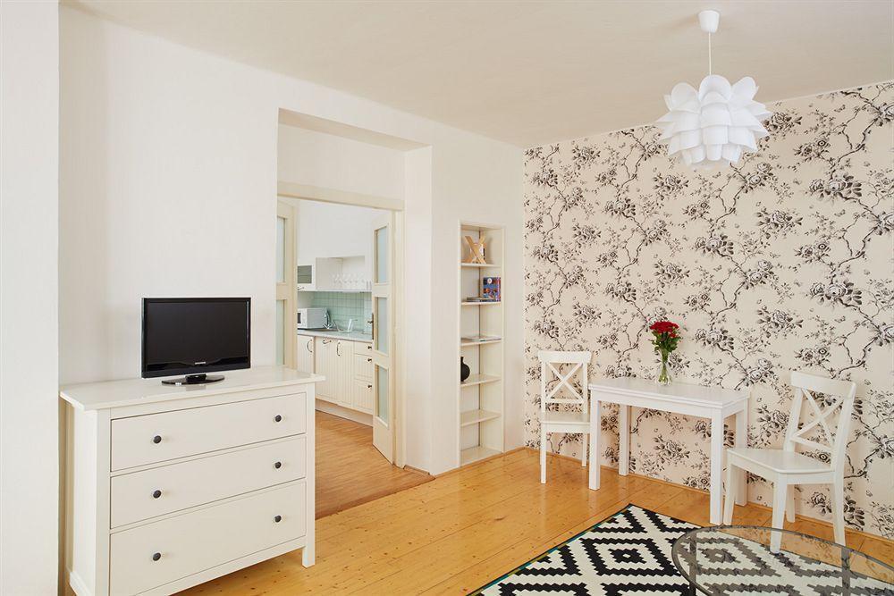 Abc Suites Praha Eksteriør bilde