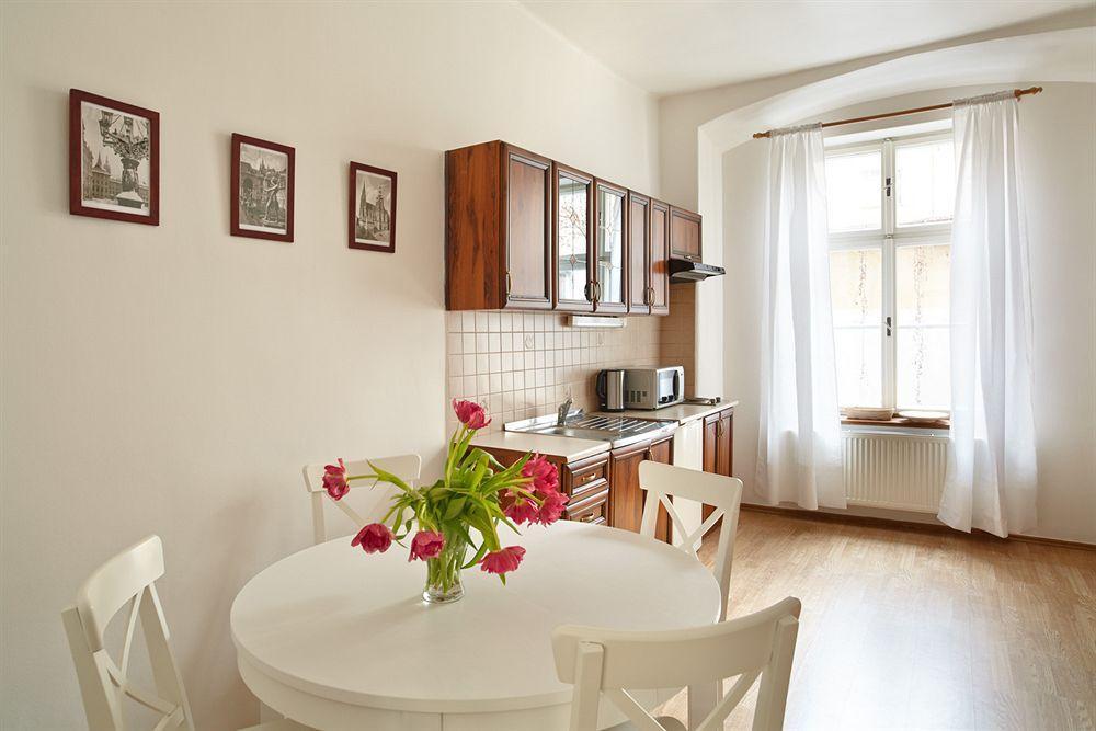 Abc Suites Praha Eksteriør bilde