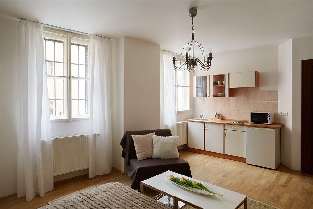 Abc Suites Praha Eksteriør bilde