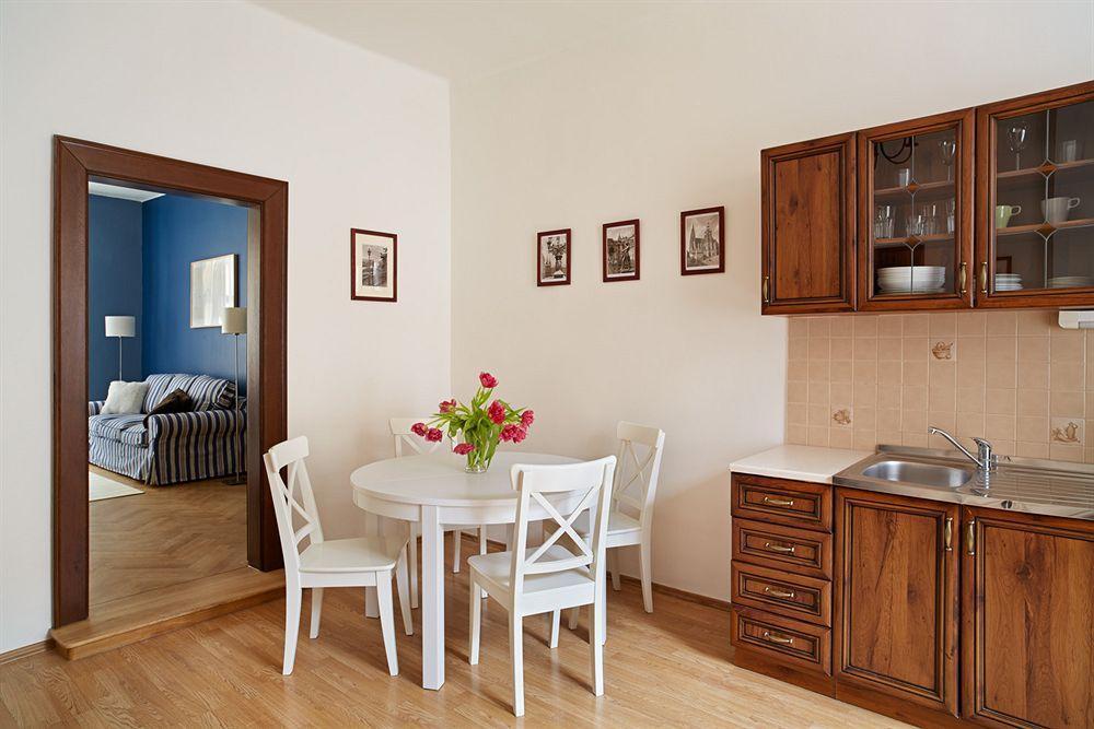 Abc Suites Praha Eksteriør bilde
