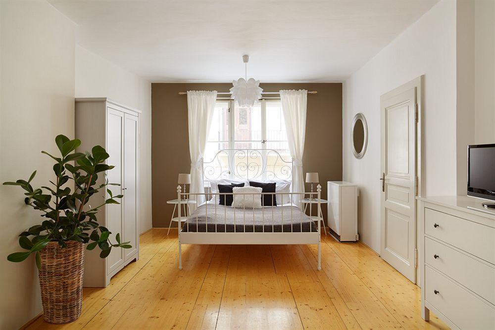 Abc Suites Praha Eksteriør bilde