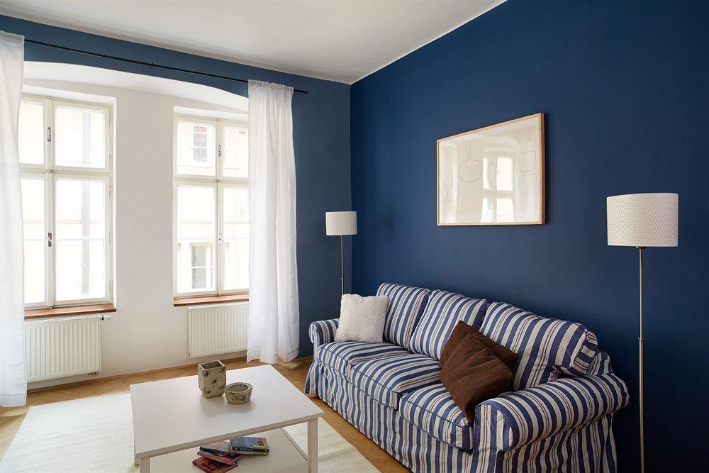 Abc Suites Praha Eksteriør bilde