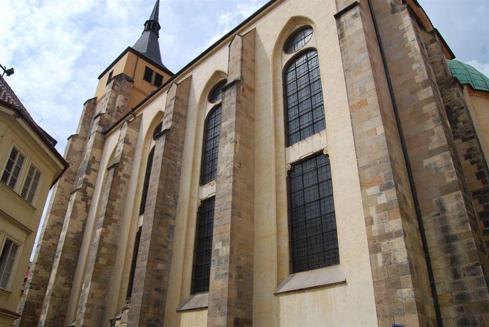 Abc Suites Praha Eksteriør bilde