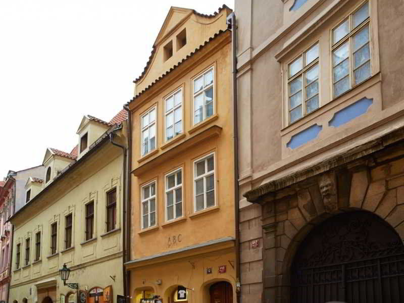 Abc Suites Praha Eksteriør bilde