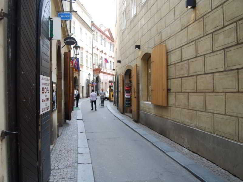 Abc Suites Praha Eksteriør bilde
