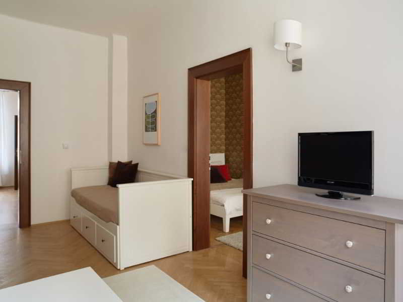 Abc Suites Praha Eksteriør bilde