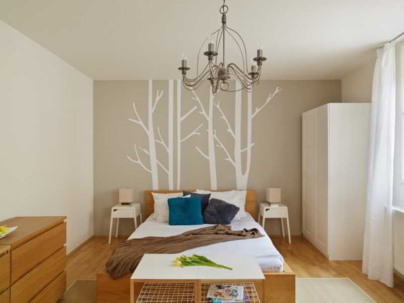 Abc Suites Praha Eksteriør bilde