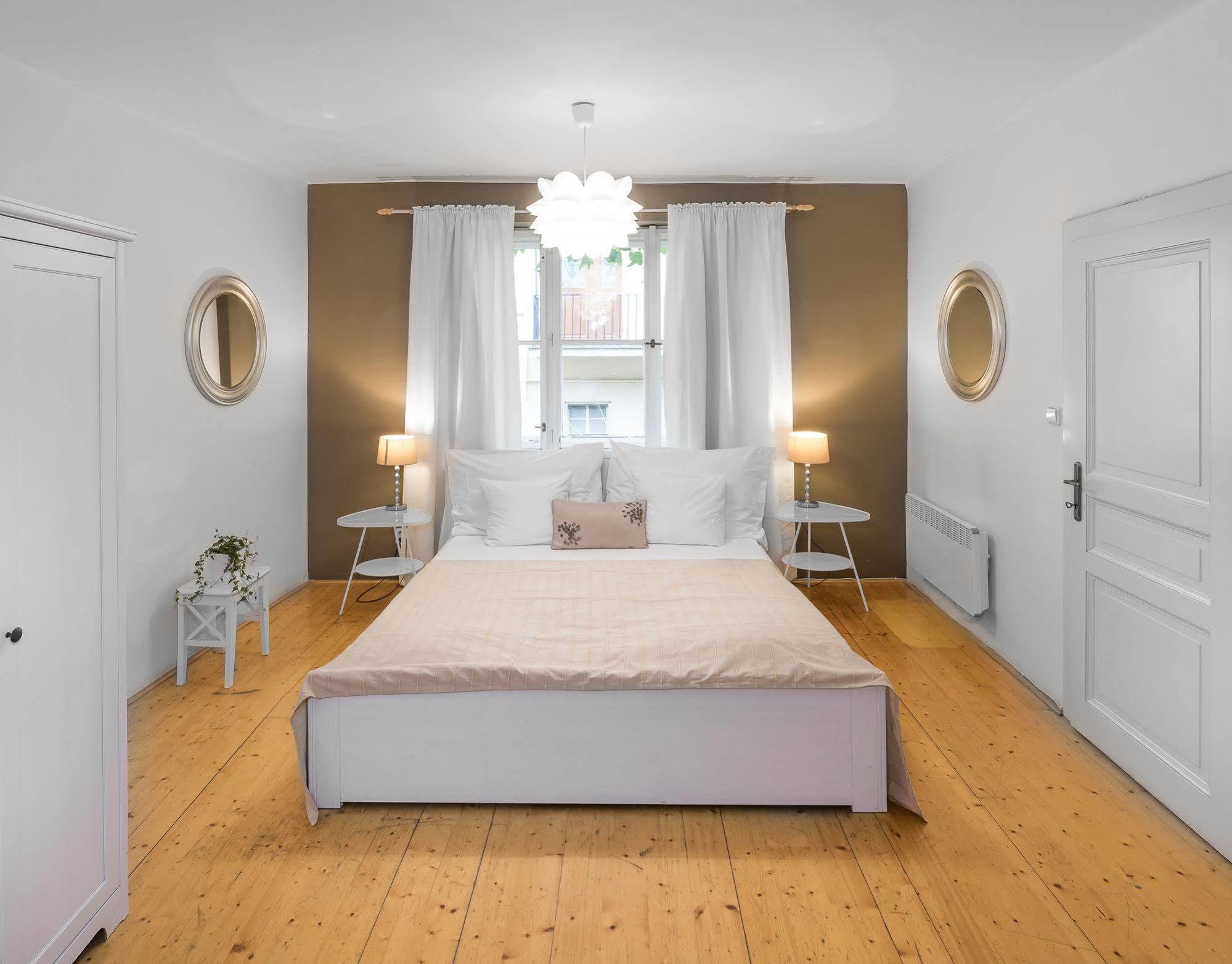 Abc Suites Praha Eksteriør bilde