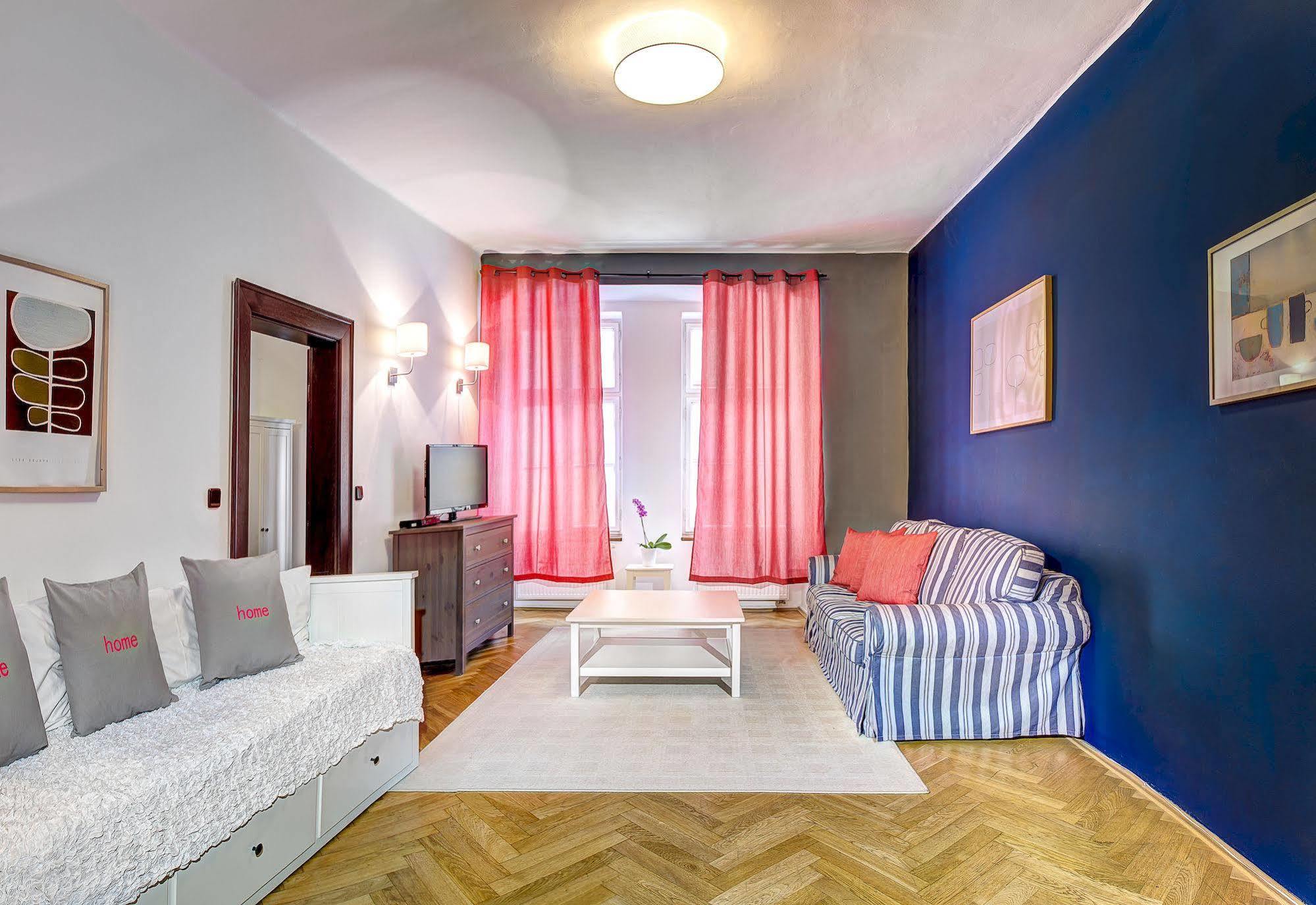 Abc Suites Praha Eksteriør bilde