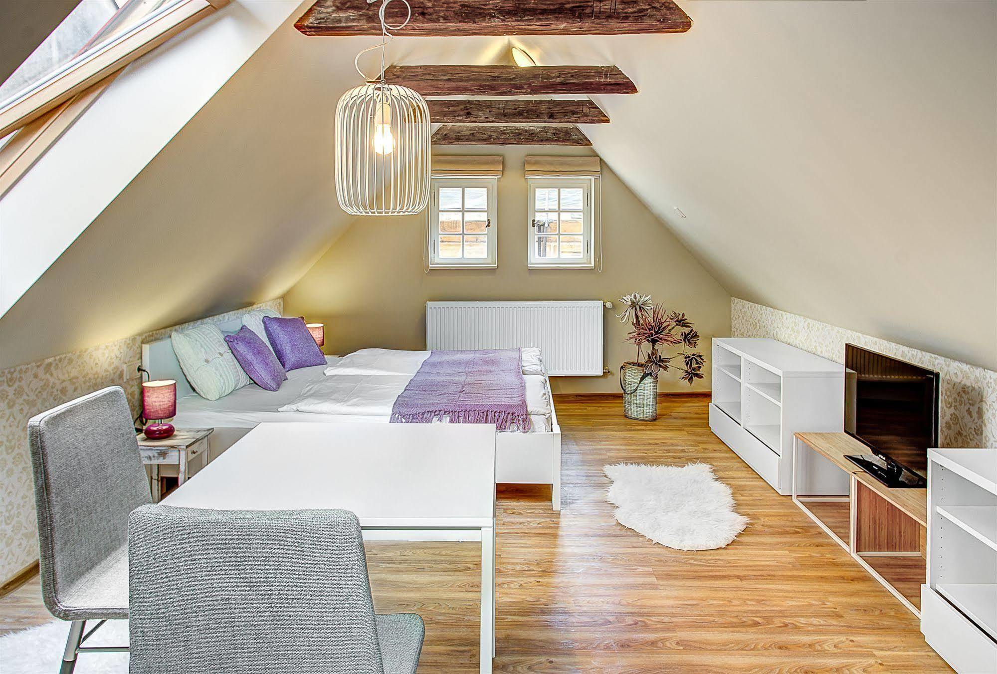 Abc Suites Praha Eksteriør bilde