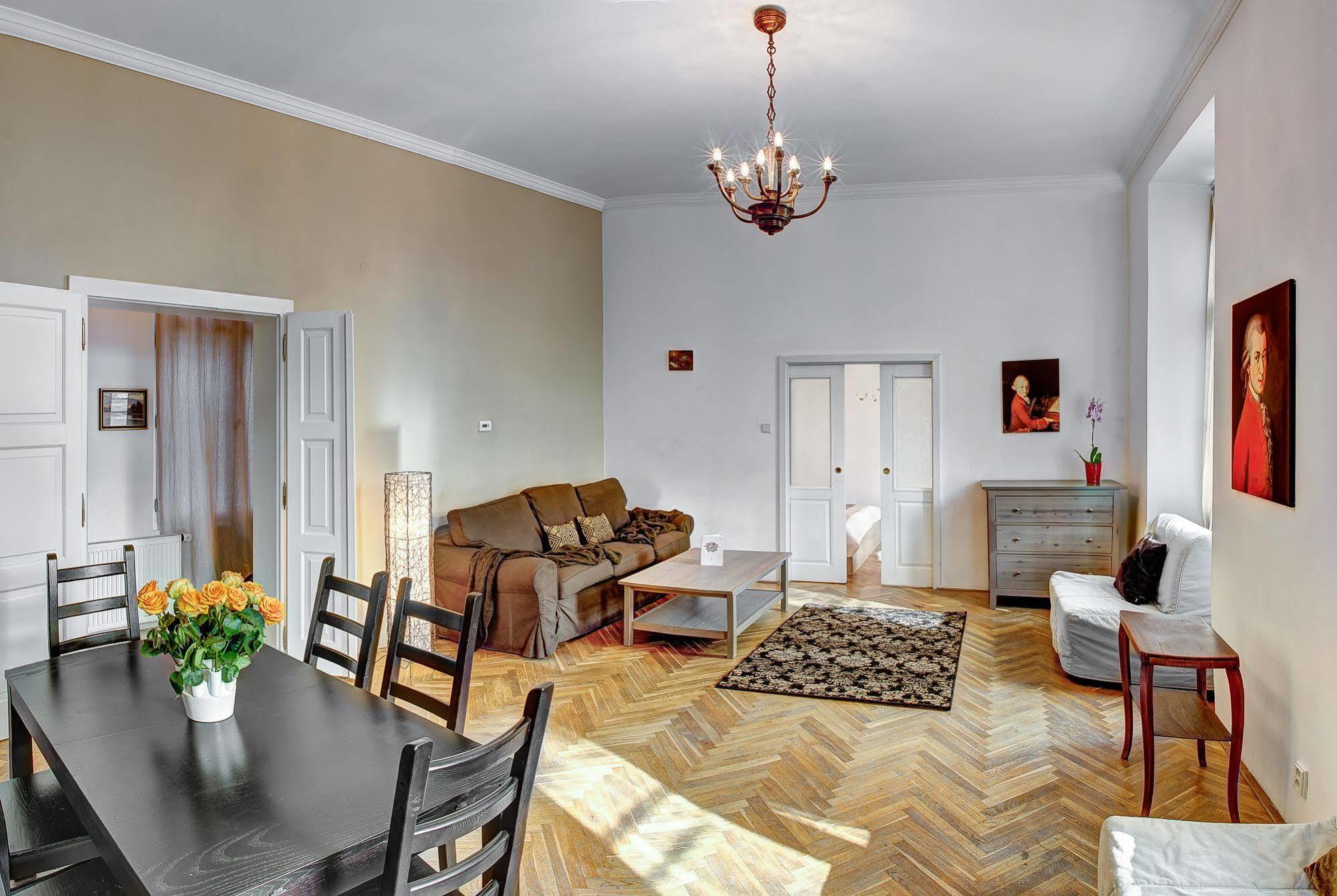 Abc Suites Praha Eksteriør bilde