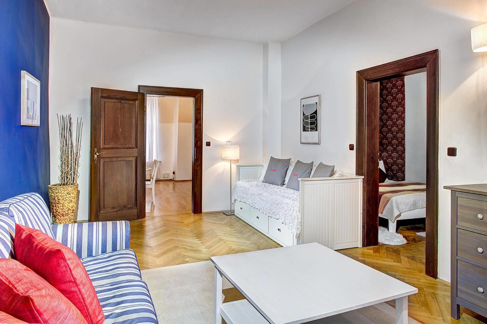 Abc Suites Praha Eksteriør bilde