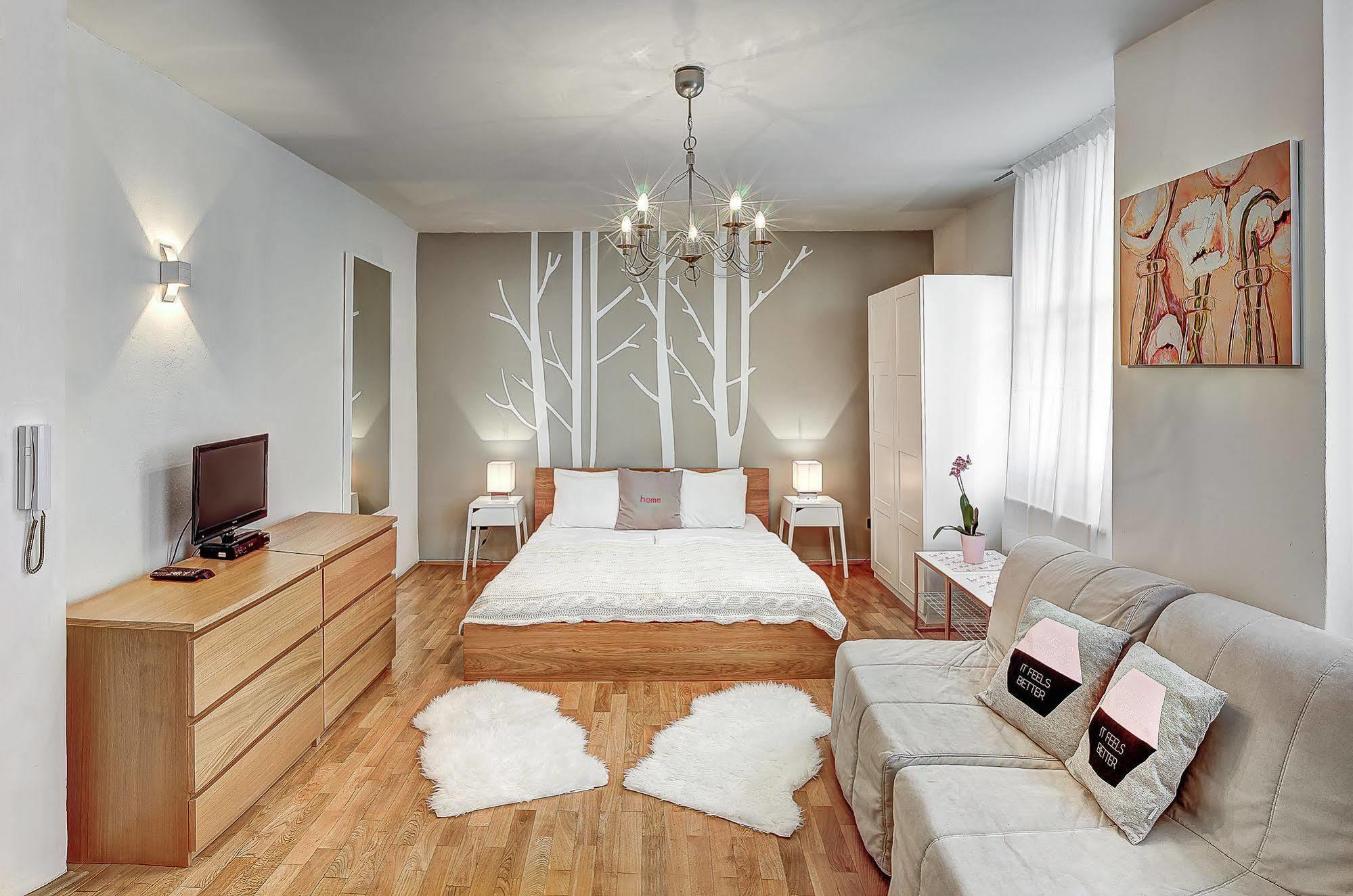 Abc Suites Praha Eksteriør bilde
