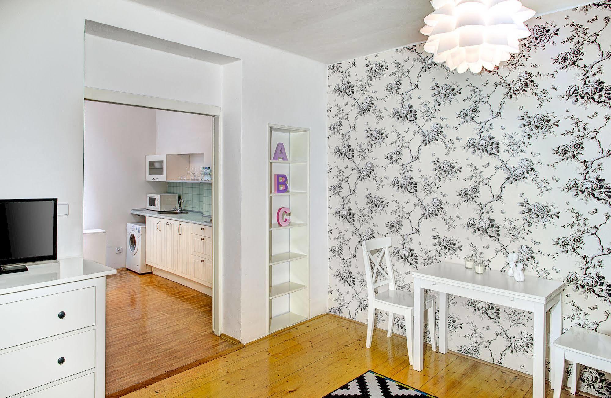 Abc Suites Praha Eksteriør bilde