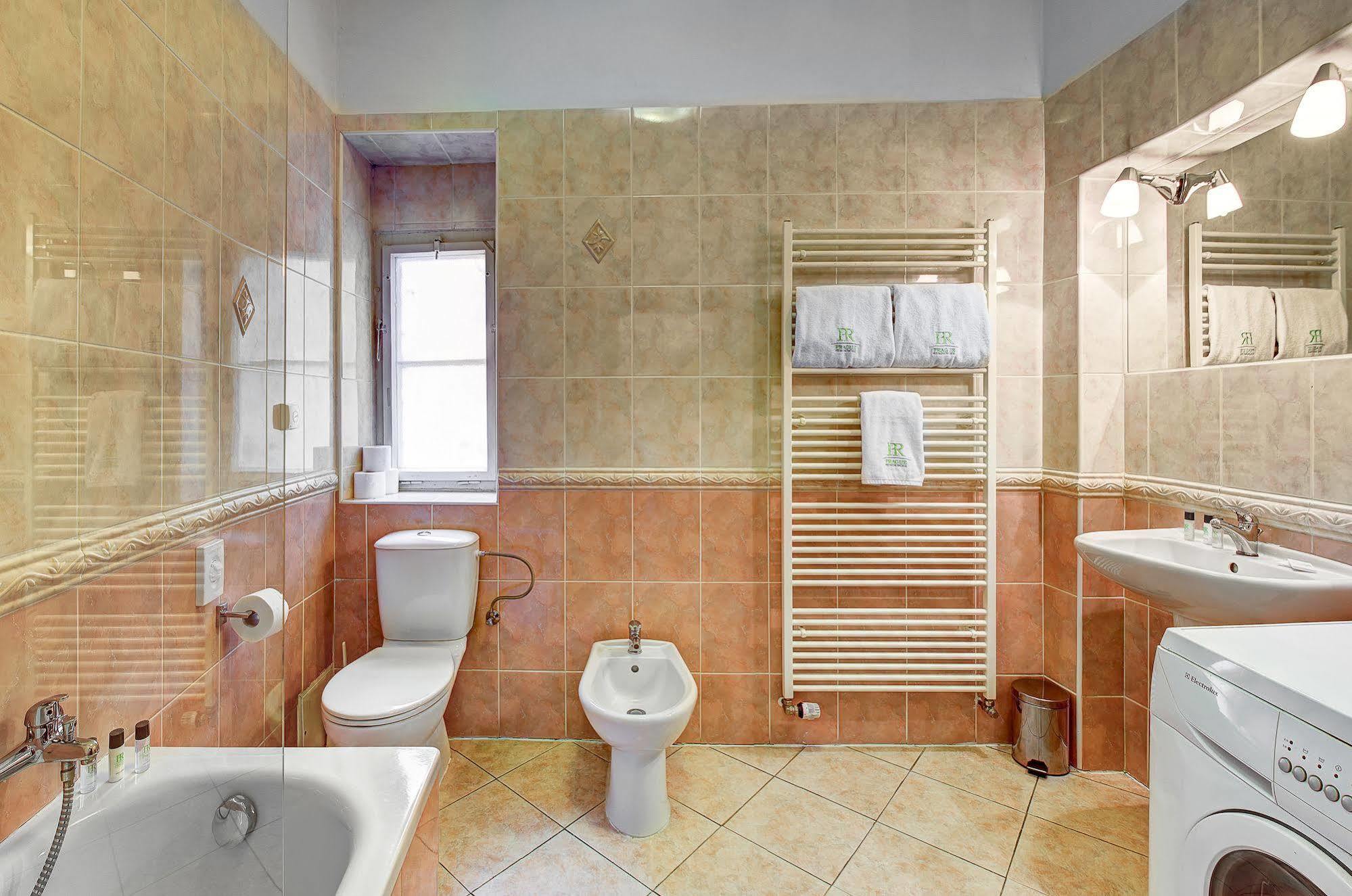 Abc Suites Praha Eksteriør bilde
