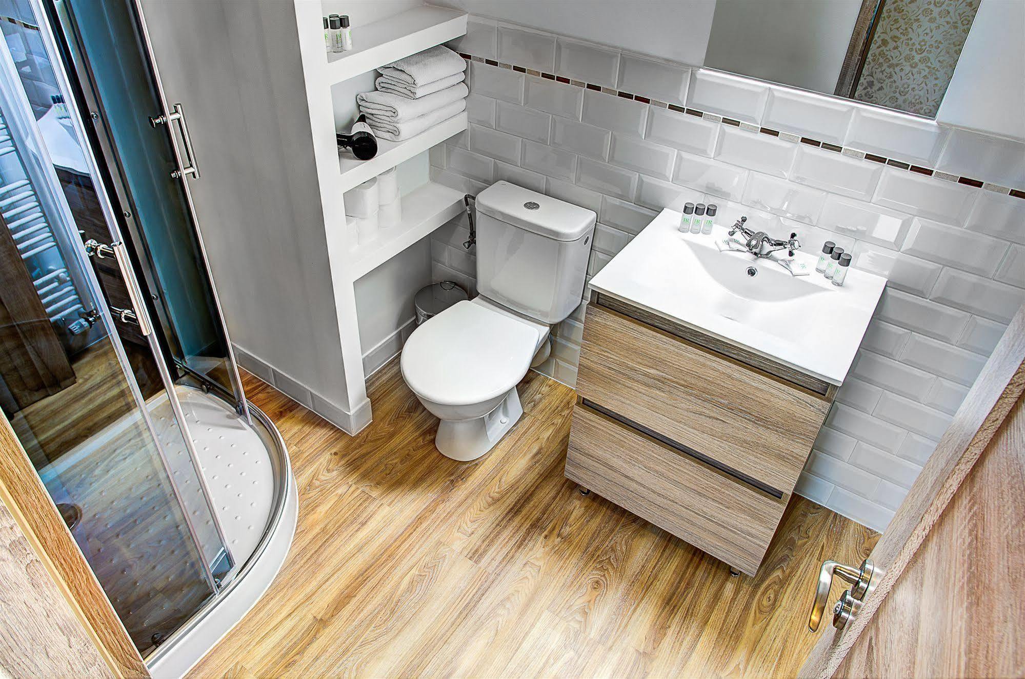 Abc Suites Praha Eksteriør bilde
