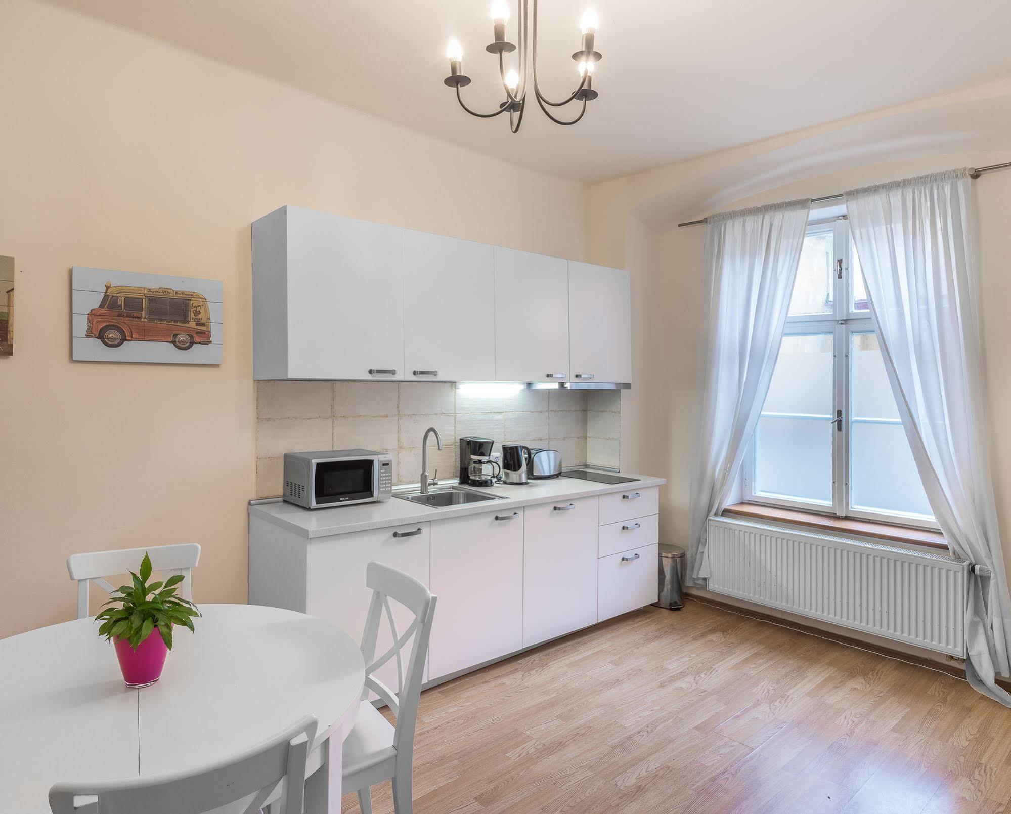 Abc Suites Praha Eksteriør bilde