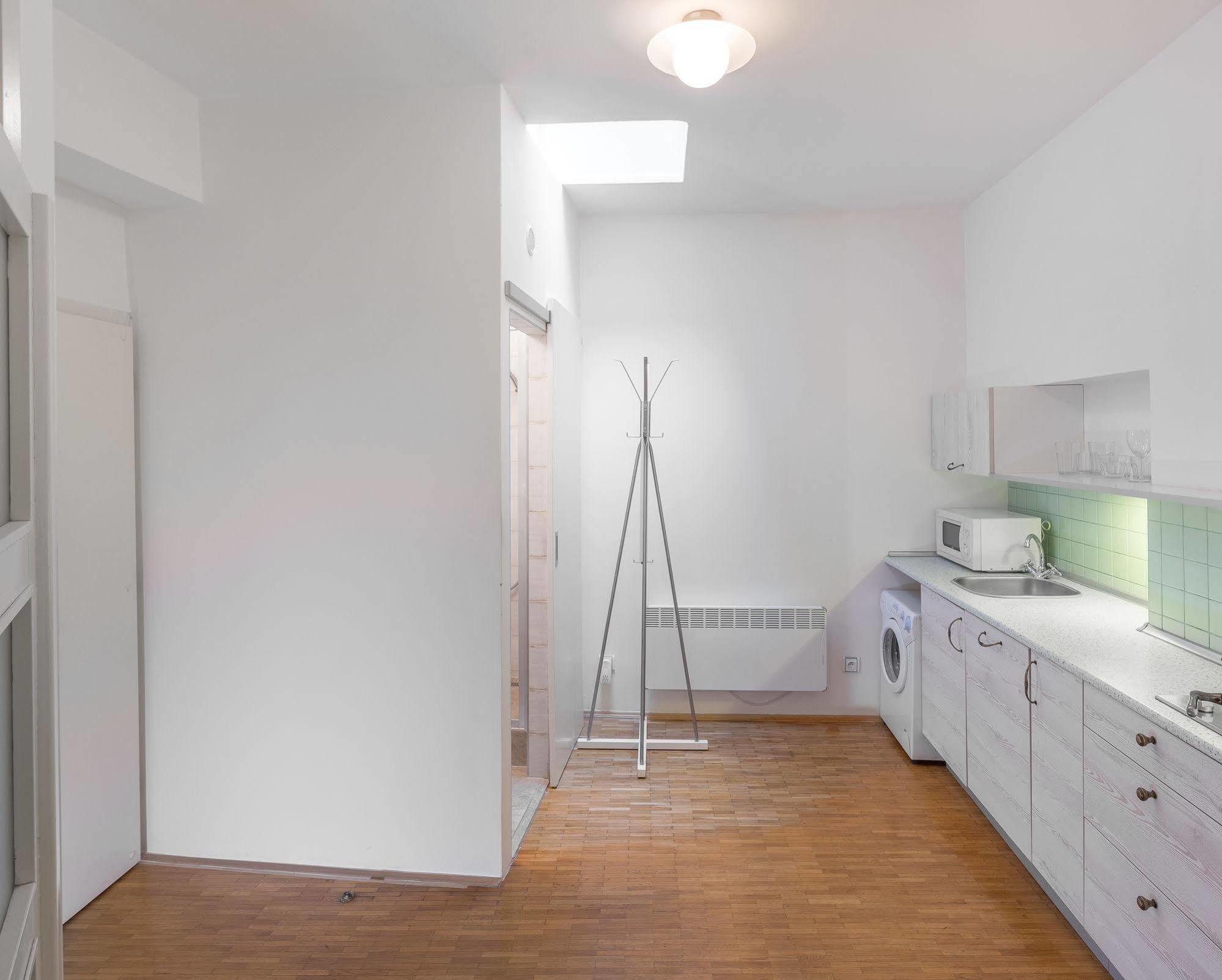 Abc Suites Praha Eksteriør bilde