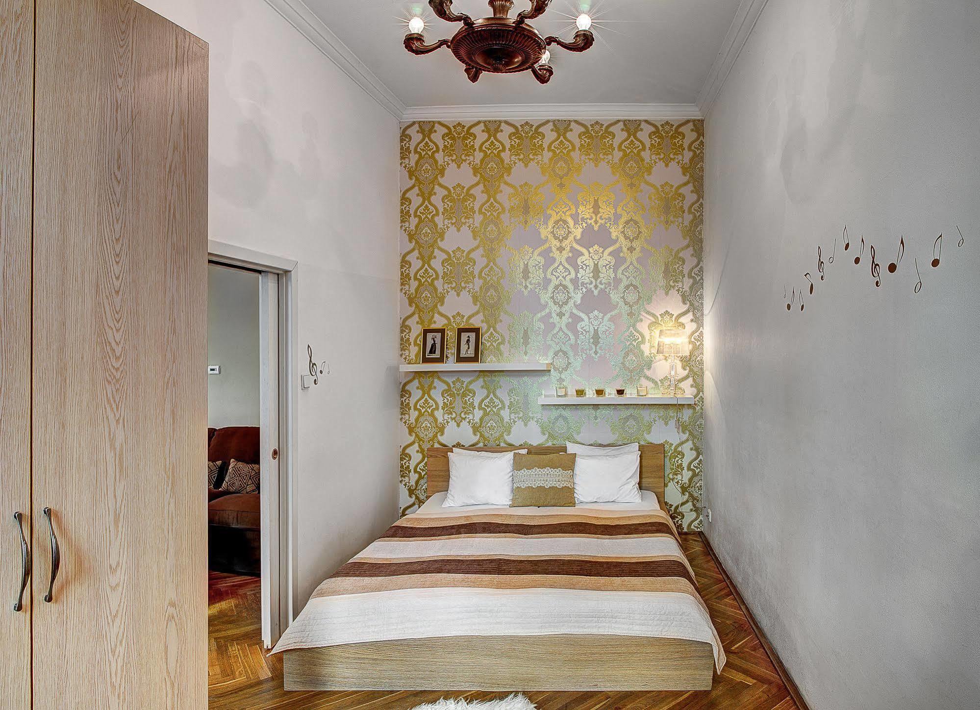 Abc Suites Praha Eksteriør bilde