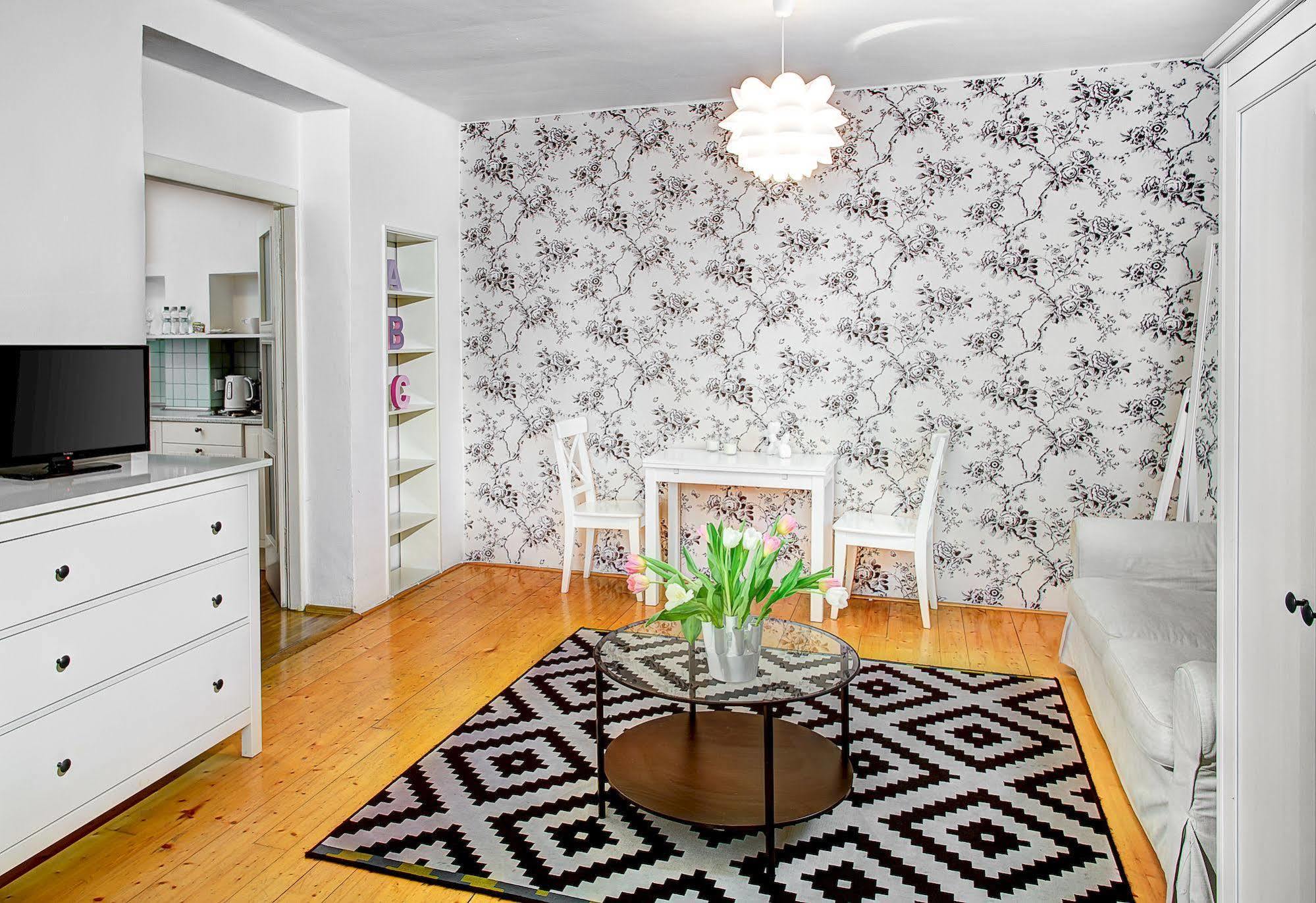 Abc Suites Praha Eksteriør bilde
