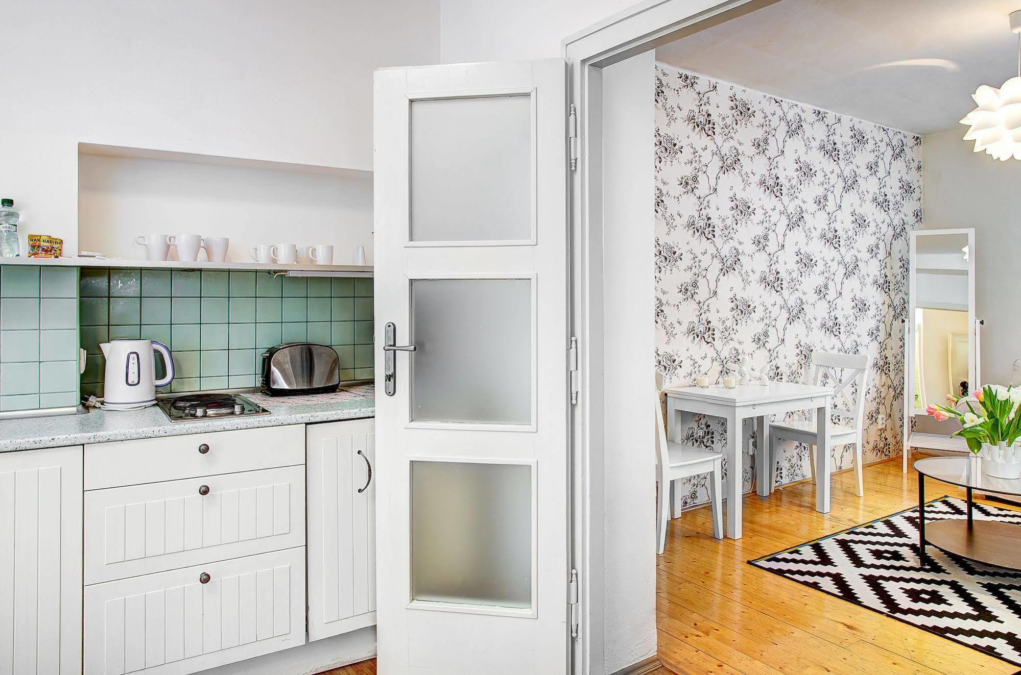 Abc Suites Praha Eksteriør bilde